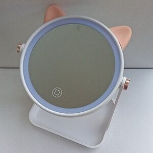 Kitty Cat Makeup Mirror